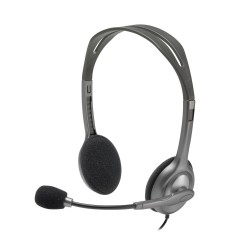 Logitech H110 Stereo Headset køb billigt online shopping tilbud