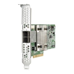 Hewlett Packard Enterprise H241 12 Gb 2- ports Ext Smart køb billigt online shopping tilbud