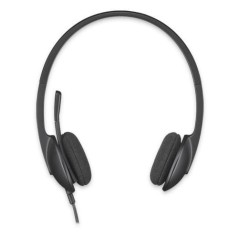 Logitech H340 USB Computer Headset køb billigt online shopping tilbud