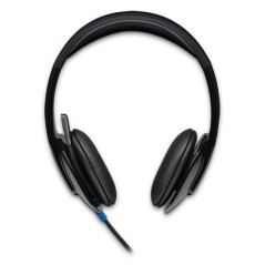 Logitech H540 USB Computer Headset køb billigt online shopping tilbud