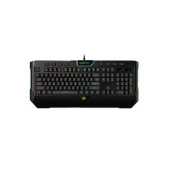 Havit GAMENOTE KB486L Tastatur Semimekanisk RGB Kabling Nordisk køb billigt online shopping tilbud