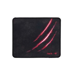 Havit Gaming Mousepad Red/Black køb billigt online shopping tilbud