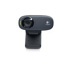 Logitech HD Webcam C310 Black køb billigt online shopping tilbud