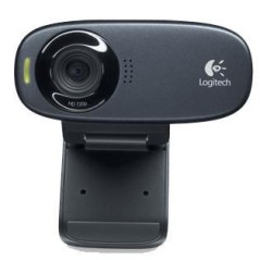 Logitech HD Webcam C310 Black køb billigt online shopping tilbud