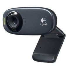 Logitech HD Webcam C310 Black køb billigt online shopping tilbud