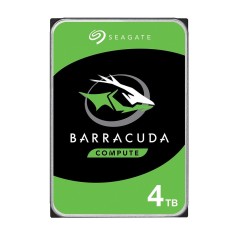 Seagate HD3.5" SATA3 4TB køb billigt online shopping tilbud