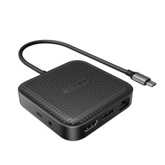 Hyper HD583-GL notebook dock/port køb billigt online shopping tilbud