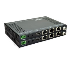 Vivolink HDBaseT Extender kit 100m køb billigt online shopping tilbud