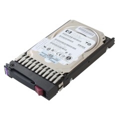 Hewlett Packard Enterprise HDD 146GB 2.5 inch SFF køb billigt online shopping tilbud