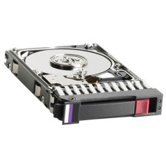 Hewlett Packard Enterprise HDD 146GB SAS 15K DUAL-PRT 3.5 køb billigt online shopping tilbud