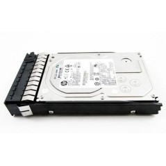 Hewlett Packard Enterprise HDD 2TB 6G SAS 7.2K 3.5in køb billigt online shopping tilbud