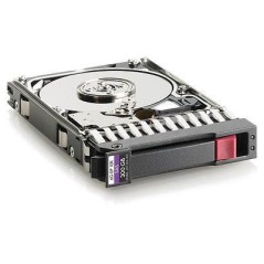 Hewlett Packard Enterprise HDD 300GB 10Krpm SAS SFF køb billigt online shopping tilbud