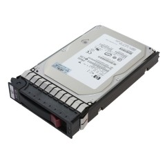 Hewlett Packard Enterprise HDD 300GB 15.000Rpm 3.5 Inch køb billigt online shopping tilbud