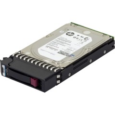 Hewlett Packard Enterprise HDD 4TB 6G 7.2K SAS MDL køb billigt online shopping tilbud