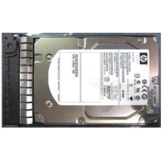 Hewlett Packard Enterprise HDD 600GB 3.5 15K 6G SAS køb billigt online shopping tilbud