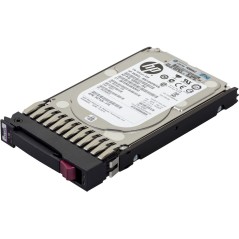 Hewlett Packard Enterprise HDD MSA 1TB 6G SAS 7.2K SFF køb billigt online shopping tilbud