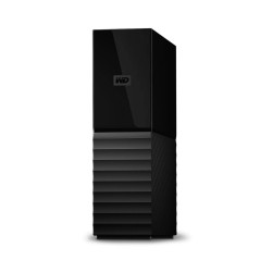 Western Digital HDD My Book 12TB Black EMEA køb billigt online shopping tilbud