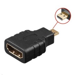 MicroConnect HDMI 19 - HDMI 19 D F-M Micro køb billigt online shopping tilbud