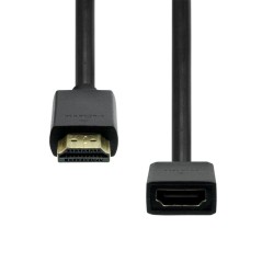 ProXtend HDMI 2.0 Extension Cable 0.5M køb billigt online shopping tilbud