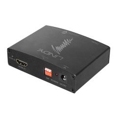 Lindy Hdmi 4K Audio Extractor With køb billigt online shopping tilbud