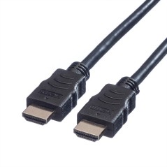 Value Hdmi Cable 1.5 M Hdmi Type A køb billigt online shopping tilbud