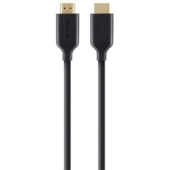 Belkin HDMI Cable High Speed with køb billigt online shopping tilbud