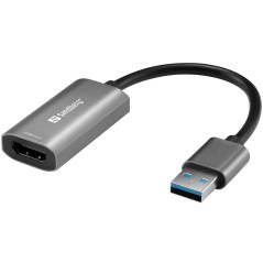 Sandberg HDMI Capture Link to USB køb billigt online shopping tilbud