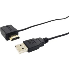 Vivolink HDMI DC Power injector køb billigt online shopping tilbud