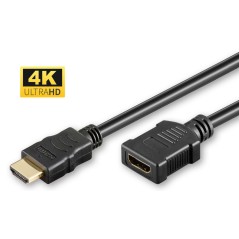 MicroConnect HDMI High Speed extension køb billigt online shopping tilbud