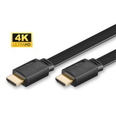 MicroConnect HDMI High Speed flat cable