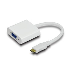 MicroConnect HDMI Mini 19C-VGA adapter M-F køb billigt online shopping tilbud