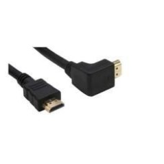 MicroConnect HDMI straight to HDMI 90 køb billigt online shopping tilbud