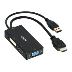 Lindy HDMI to DisplayPort