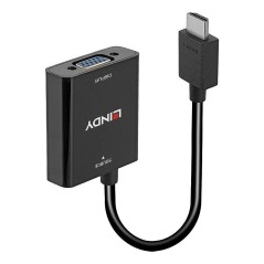 Lindy Hdmi To Vga Converter køb billigt online shopping tilbud