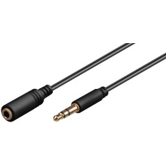 MicroConnect Headphone & AUX Cable