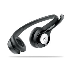 Logitech Headset USB H390 køb billigt online shopping tilbud