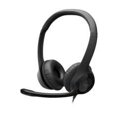 Logitech Headset USB H390 køb billigt online shopping tilbud