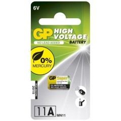 GP High Voltage 11A køb billigt online shopping tilbud