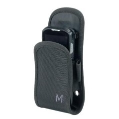 Mobilis Holster with stylus holder køb billigt online shopping tilbud