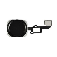 CoreParts home button assembly Black køb billigt online shopping tilbud