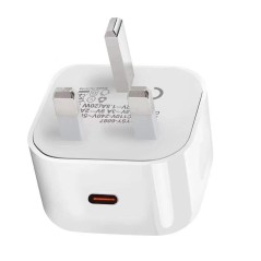 eSTUFF Home Charger UK PD 20W køb billigt online shopping tilbud