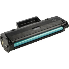 HP 106A Sort 1000 sider Toner W1106A køb billigt online shopping tilbud