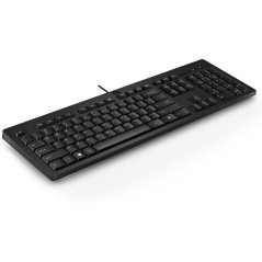 HP 125 Tastatur Kabling Tysk køb billigt online shopping tilbud