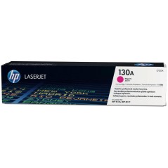 HP 130A Magenta 1000 sider Toner CF353A køb billigt online shopping tilbud