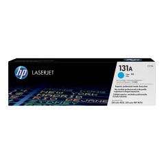 HP 131A Cyan 1800 sider Toner CF211A køb billigt online shopping tilbud