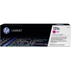 HP 131A Magenta 1800 sider Toner CF213A køb billigt online shopping tilbud