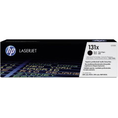 HP 131x Sort 2400 sider Toner CF210X køb billigt online shopping tilbud