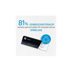 HP 142A Sort 950 sider Toner W1420A køb billigt online shopping tilbud