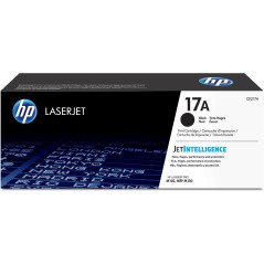 HP 17A Sort 1600 sider Toner CF217A køb billigt online shopping tilbud