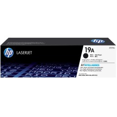 HP 19A Sort 12000 sider Tromlekit CF219A køb billigt online shopping tilbud